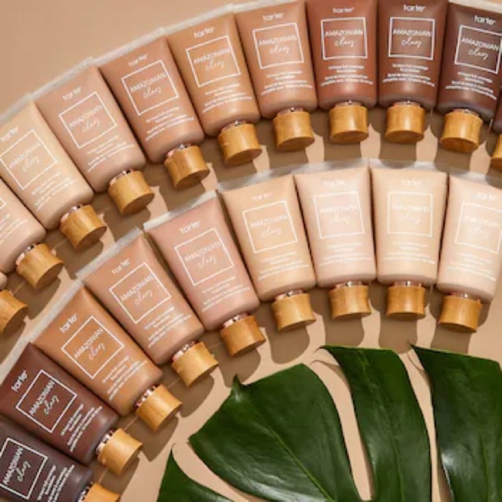 Tarte Amazonian clay full coverage Foundation
